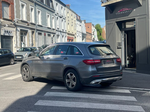 Classe GLC 220 d 9G-Tronic 4Matic Executive 2017 occasion 59400 CAMBRAI