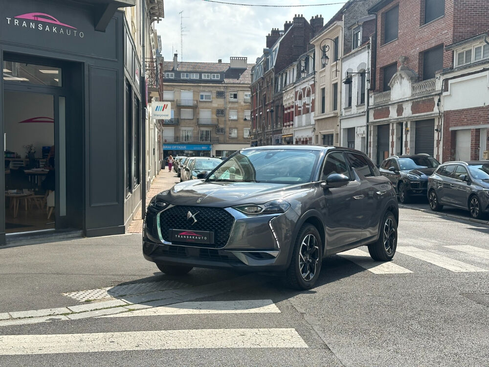 DS3 1.5 RIVOLI 2021 occasion 59400 CAMBRAI