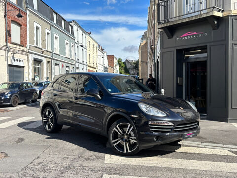 Annonce voiture Porsche Cayenne 25990 €