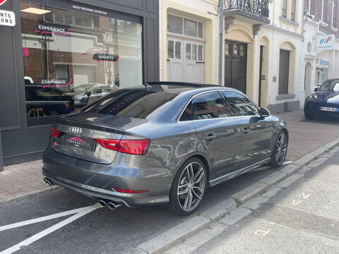 S3 Berline 2.0 TFSI 300 Quattro S-Tronic 6 2016 occasion 59400 CAMBRAI