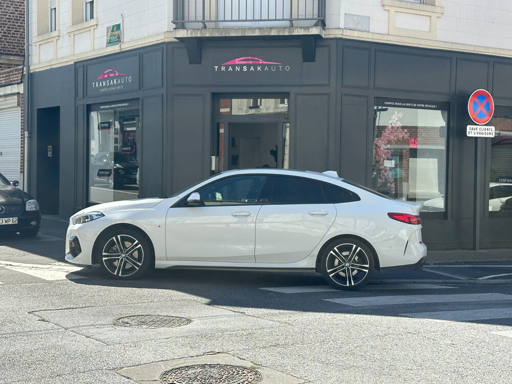 Serie 2 Gran Coup&eacute; 220d 190 ch BVA8 M Sport 2020 occasion 59400 CAMBRAI