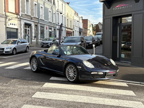 Porsche Boxster (987) Boxster 3.2i S 2005 occasion CAMBRAI 59400