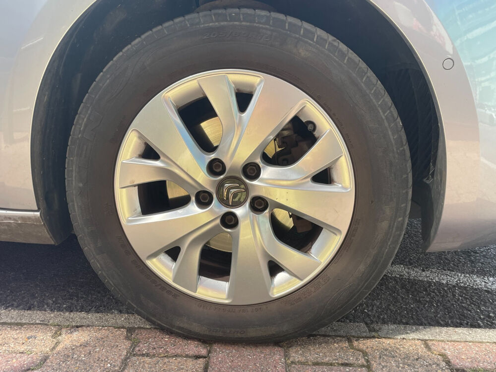 C4 Spacetourer BlueHDi 130 S&S EAT8 Live 2020 occasion 59400 CAMBRAI