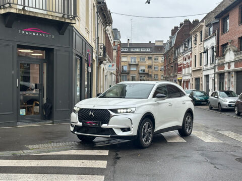 DS7 Crossback BlueHDi 180 EAT8 Grand Chic 2020 occasion 59400 CAMBRAI