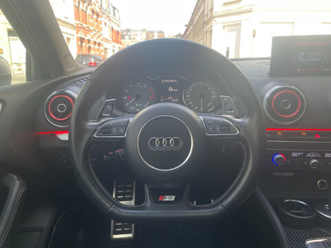 S3 Berline 2.0 TFSI 300 Quattro S-Tronic 6 2016 occasion 59400 CAMBRAI