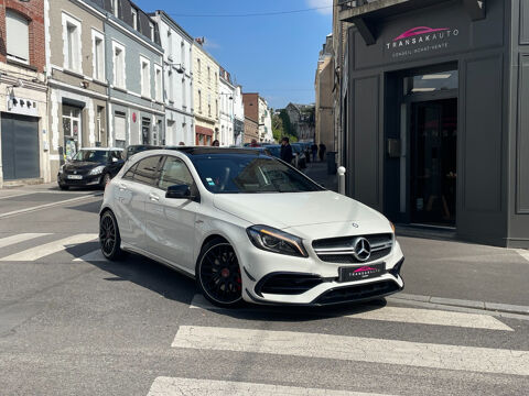 Mercedes Classe A 45 Mercedes-AMG A Speedshift DCT 4-Matic 2015 occasion CAMBRAI 59400