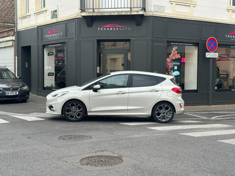 Fiesta 1.0 EcoBoost 95 ch S&S BVM6 ST-Line 2020 occasion 59400 CAMBRAI
