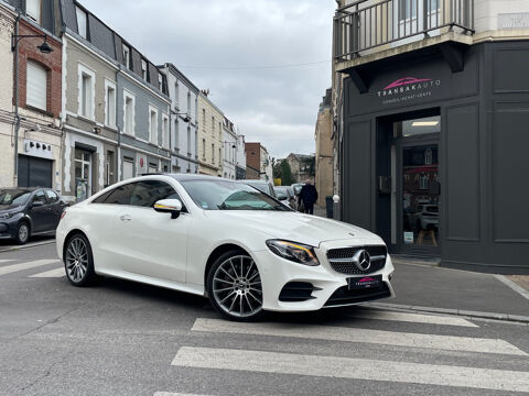 Mercedes Classe E Coupé 400 9G-Tronic 4-Matic Fascination 2017 occasion CAMBRAI 59400