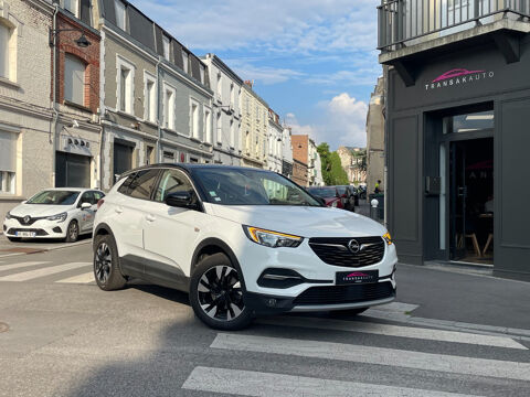 Opel Grandland x Grandland X 1.5 Diesel 130 ch Edition 2019 occasion CAMBRAI 59400
