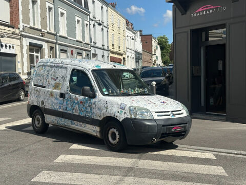 Berlingo 1.9 D 2007 occasion 59400 CAMBRAI