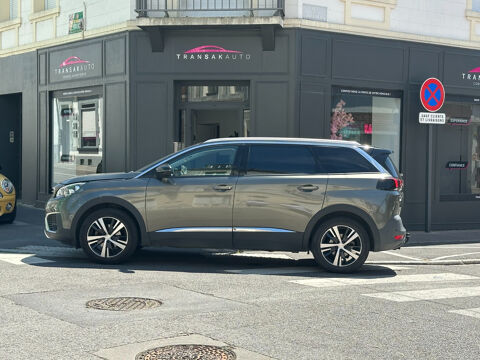 5008 BlueHDi 130ch S&S BVM6 Allure 2018 occasion 59400 CAMBRAI