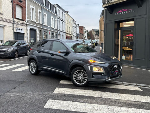 Hyundai Kona 1.6 CRDi 136 DCT-7 Creative 2019 occasion CAMBRAI 59400