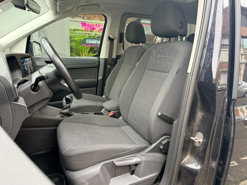 Caddy 2.0 TDI 122 BVM6 Style 2020 occasion 59400 CAMBRAI