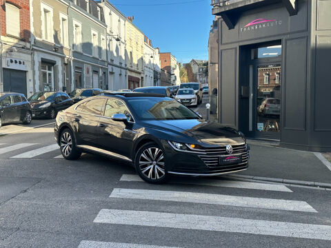 Volkswagen Divers 2.0L ELEGANCE 2018 occasion CAMBRAI 59400
