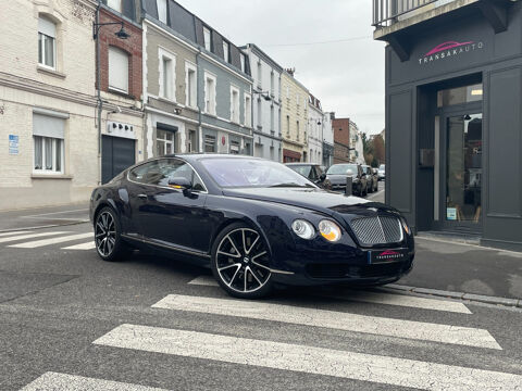 Annonce voiture Bentley Continental GT 28490 �