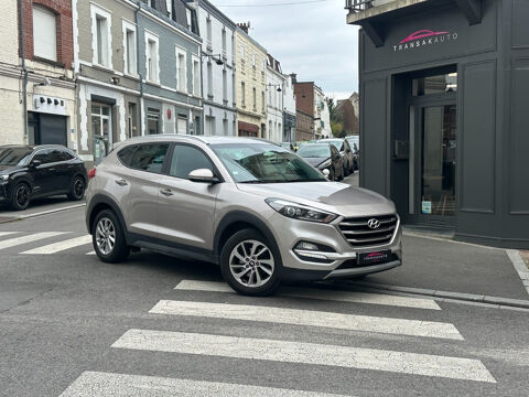 Annonce voiture Hyundai Tucson 10490 €