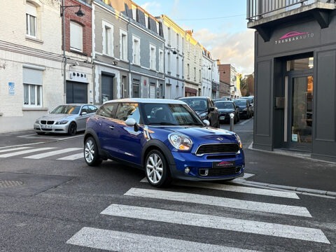 Mini Paceman 143 ch Cooper SD 2013 occasion CAMBRAI 59400