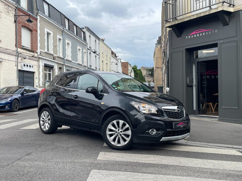 Opel Mokka 1.7 CDTI - 130 ch FAP 4x2 ecoFLEX Start&Stop Cosmo 2015 occasion CAMBRAI 59400