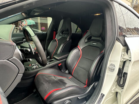Classe CLA 45 AMG 4Matic Edition 1 7-G DCT A 2014 occasion 59400 CAMBRAI
