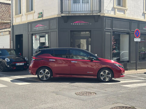 Pulsar Leaf Electrique 40kWh Tekna 2020 occasion 59400 CAMBRAI