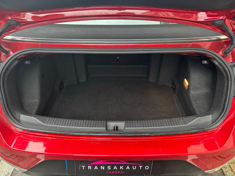 T-ROC T-Roc Cabriolet 1.5 TSI EVO 150 Start/Stop DSG7 Style 2023 occasion 59400 CAMBRAI