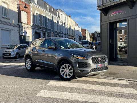 Annonce voiture Jaguar E-PACE 21490 €