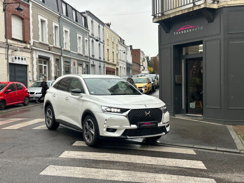 DS7 Crossback BlueHDi 180 EAT8 Grand Chic 2020 occasion 59400 CAMBRAI