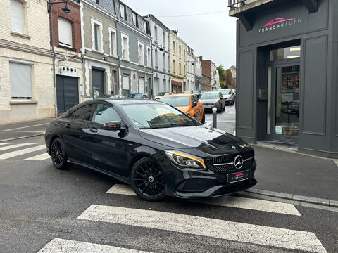 Annonce voiture Mercedes Classe CLA 24990 