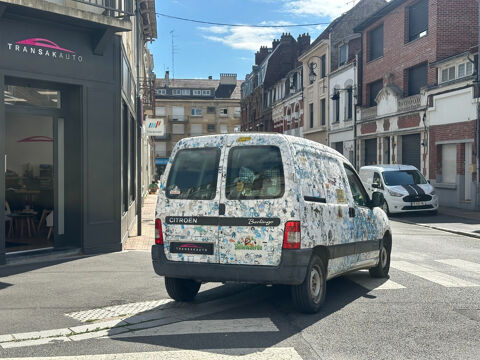 Berlingo 1.9 D 2007 occasion 59400 CAMBRAI