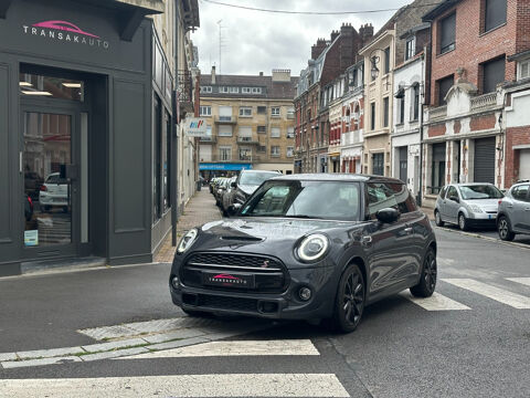 Cooper S 2.0 L GREENWICH 2020 occasion 59400 CAMBRAI