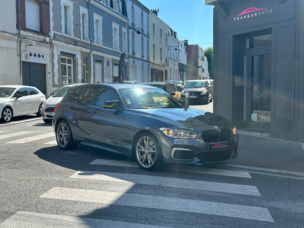 S&eacute;rie 1 M140i xDrive 340 ch BVA8 2018 occasion 59400 CAMBRAI