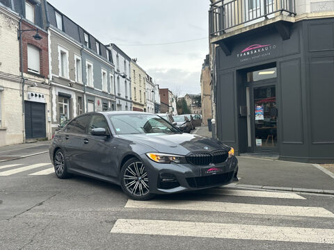 BMW Série 3 320d 190 ch BVA8 M Sport 2021 occasion CAMBRAI 59400