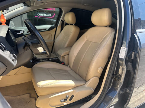 Mondeo 2.0 TDCi 130 DPF Ghia X A 2007 occasion 59400 CAMBRAI