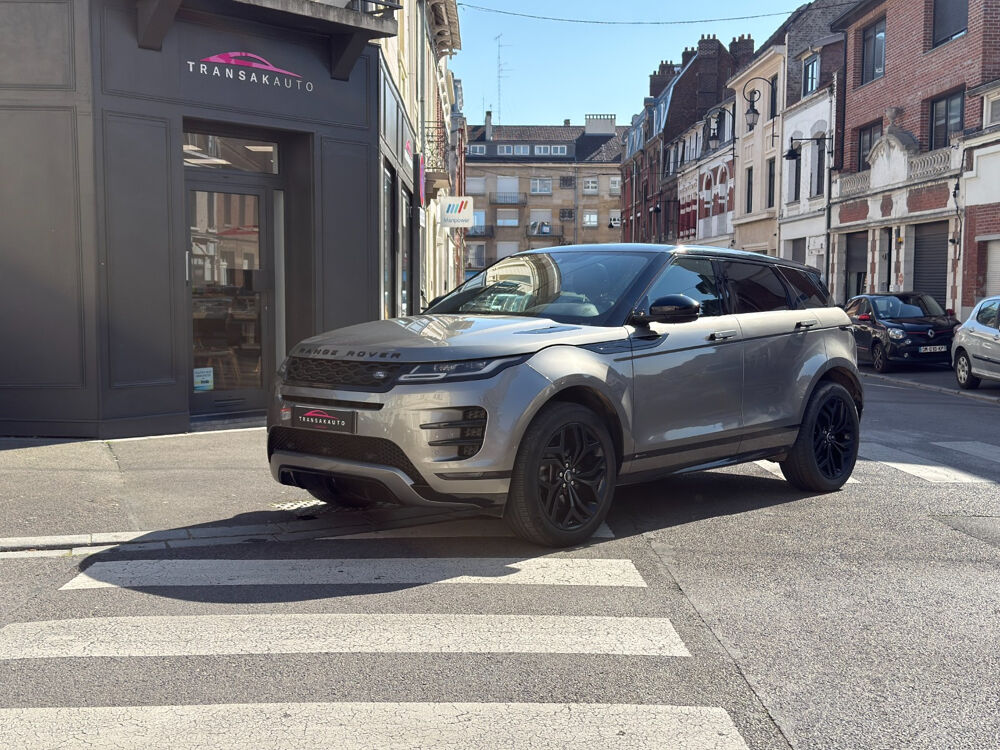 Range Rover 2.0 Td4 16V MHEV HSE R-DYNAMIC 2019 occasion 59400 CAMBRAI