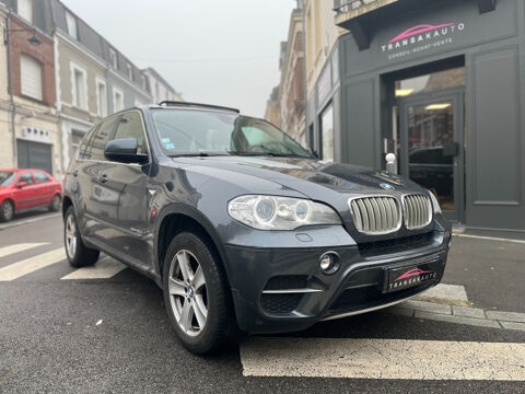 BMW X5 xDrive30d 245ch Luxe A 2012 occasion CAMBRAI 59400