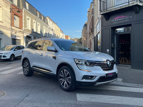 Renault Koleos 2.0 DCI INTENS 2017 occasion CAMBRAI 59400