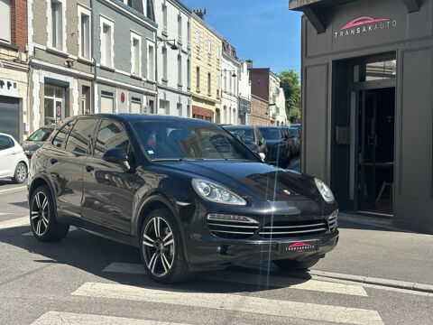 Annonce voiture Porsche Cayenne 25990 €