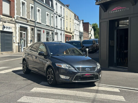 Annonce voiture Ford Mondeo 6990 €