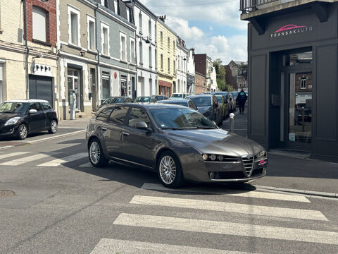 Alfa Romeo 159 Sportwagon 159 SW 1.9 JTDm 8V Distinctive 2009 occasion CAMBRAI 59400