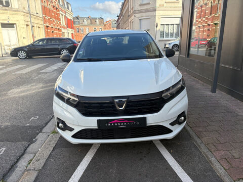 Sandero SCe 65 Essentiel 2021 occasion 59400 CAMBRAI