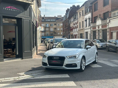 A3 Sportback 1.4 TFSI COD ultra 150 S Line S tronic 7 2015 occasion 59400 CAMBRAI