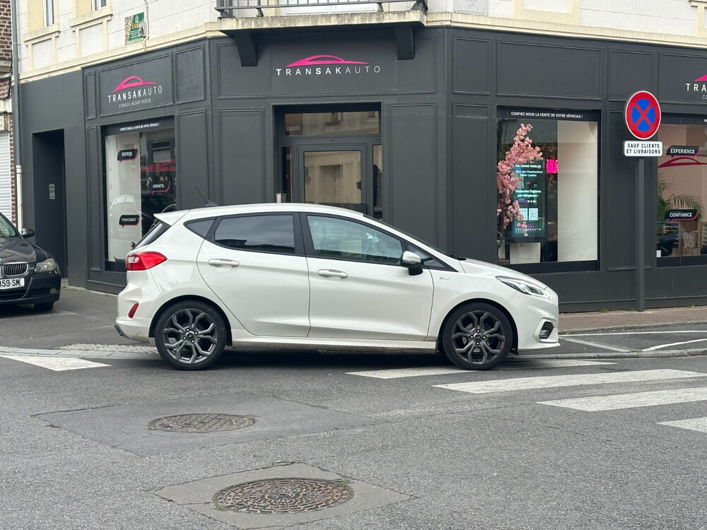 Fiesta 1.0 EcoBoost 95 ch S&S BVM6 ST-Line 2020 occasion 59400 CAMBRAI