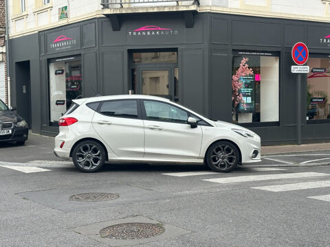 Fiesta 1.0 EcoBoost 95 ch S&S BVM6 ST-Line 2020 occasion 59400 CAMBRAI