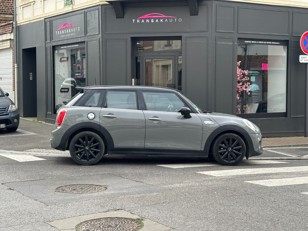 Cooper RED HOT CHILI 2015 occasion 59400 CAMBRAI
