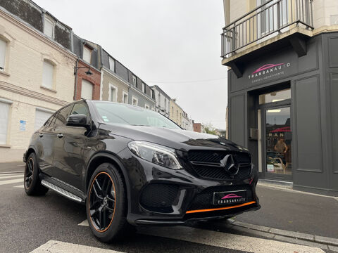 Mercedes Classe GLE GLE Coupé 350 d 9G-Tronic 4MATIC 2018 occasion CAMBRAI 59400
