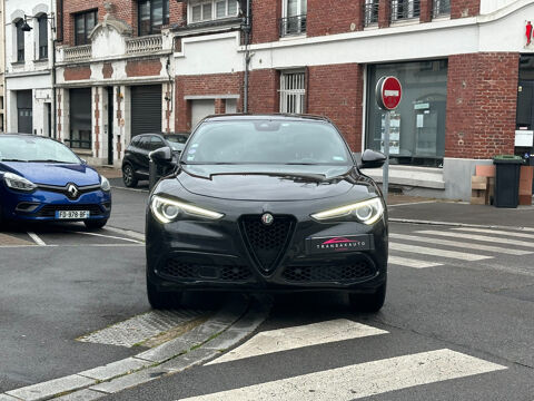 Stelvio 2.0T 280 ch Q4 AT8 Sport Edition 2018 occasion 59400 CAMBRAI