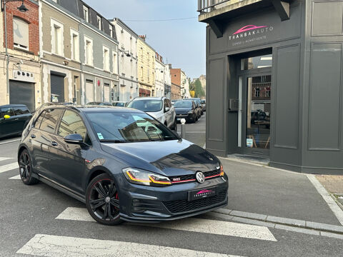 Volkswagen Golf 2.0 TSI 245 DSG7 GTI Performance 2019 occasion CAMBRAI 59400