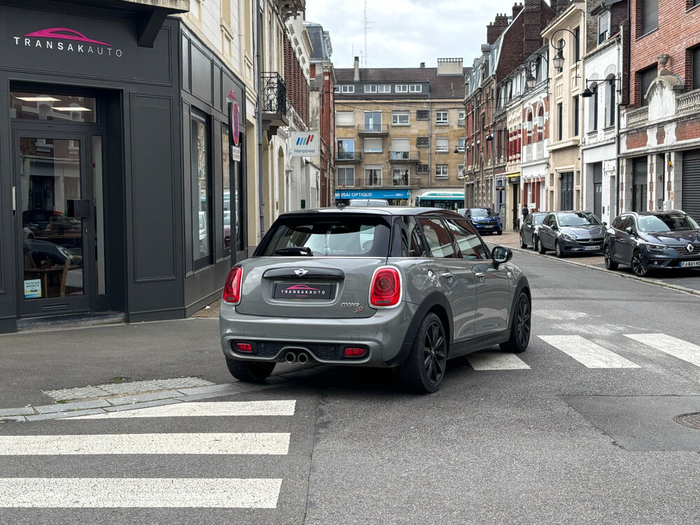 Cooper RED HOT CHILI 2015 occasion 59400 CAMBRAI