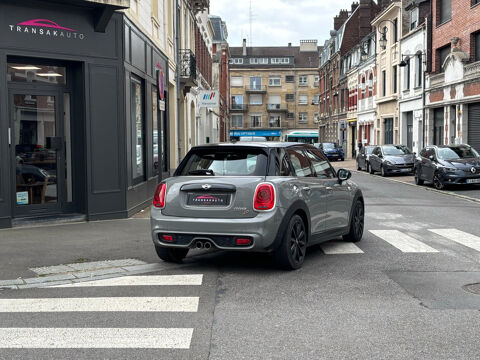 Cooper RED HOT CHILI 2015 occasion 59400 CAMBRAI