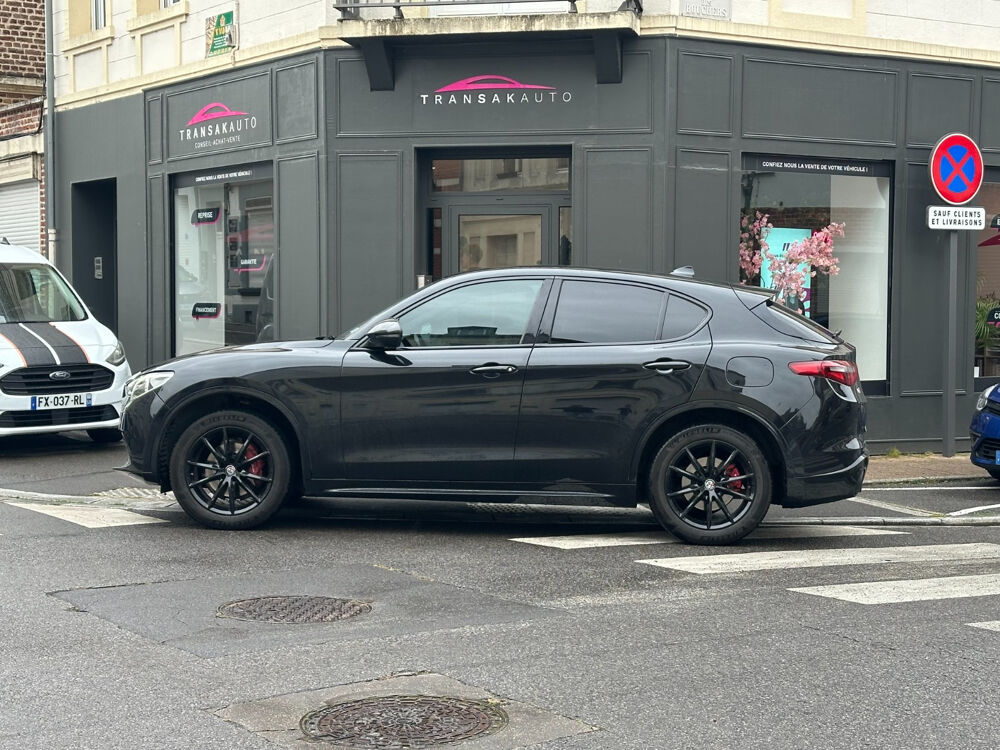 Stelvio 2.0T 280 ch Q4 AT8 Sport Edition 2018 occasion 59400 CAMBRAI